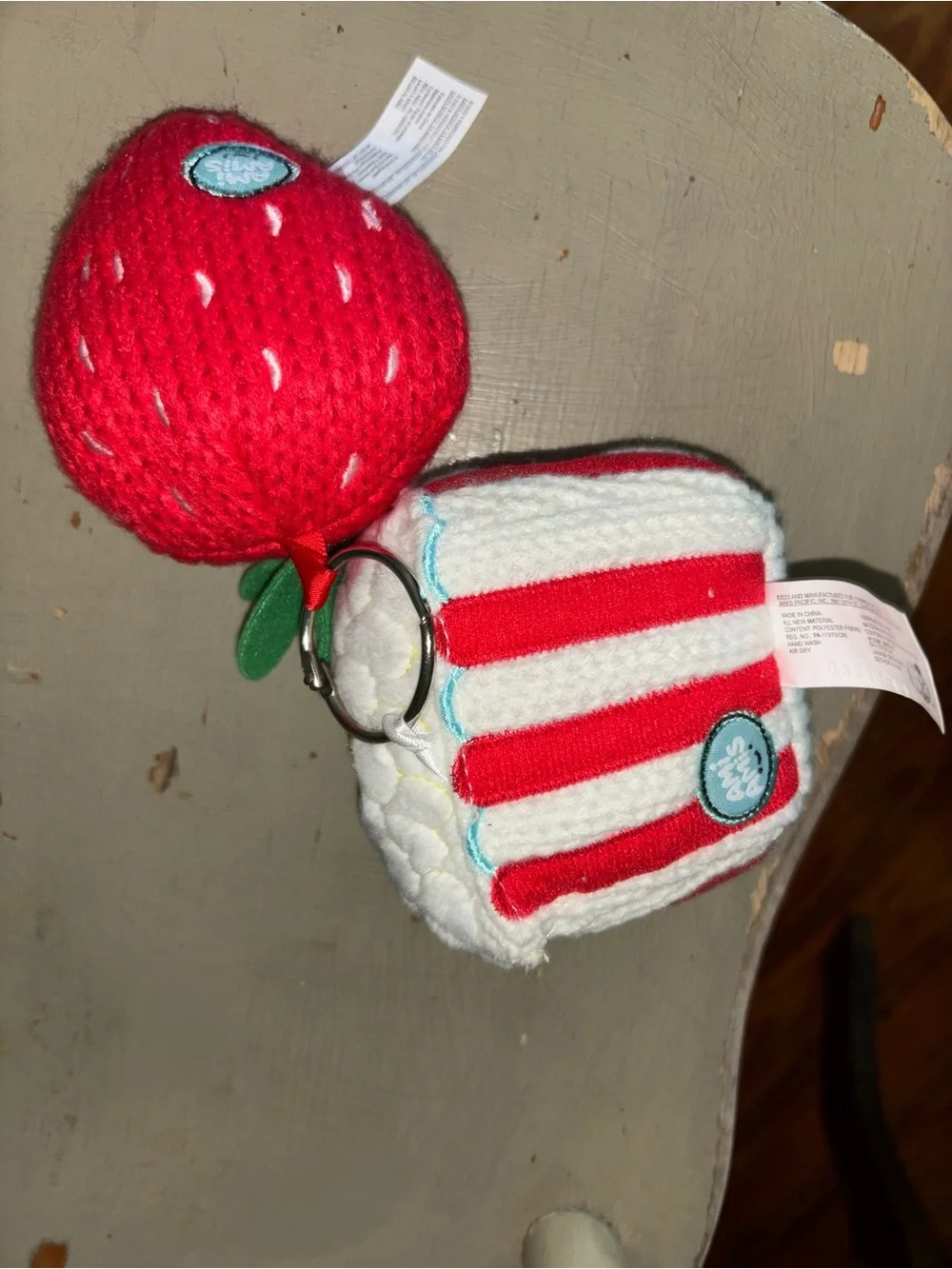 Jaks soft plush