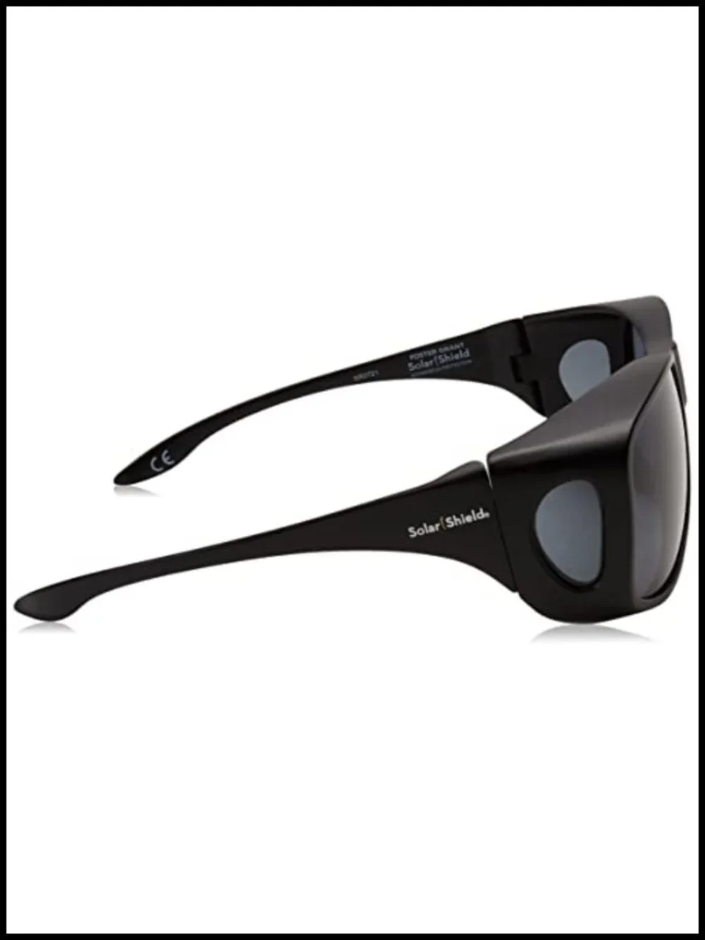 Fits Over Sunglasses UV Protection Scratch Resistant Aviator
