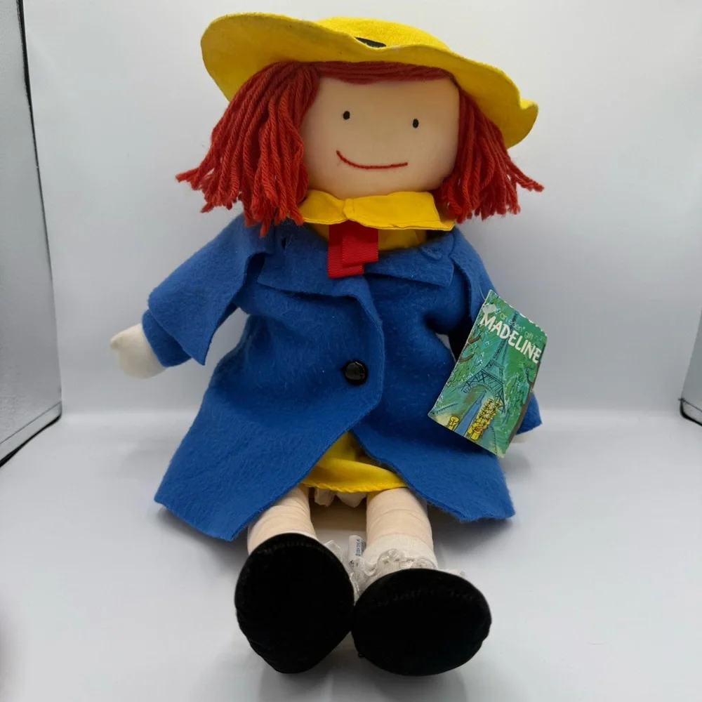 VTG 1990 Eden Toys 15