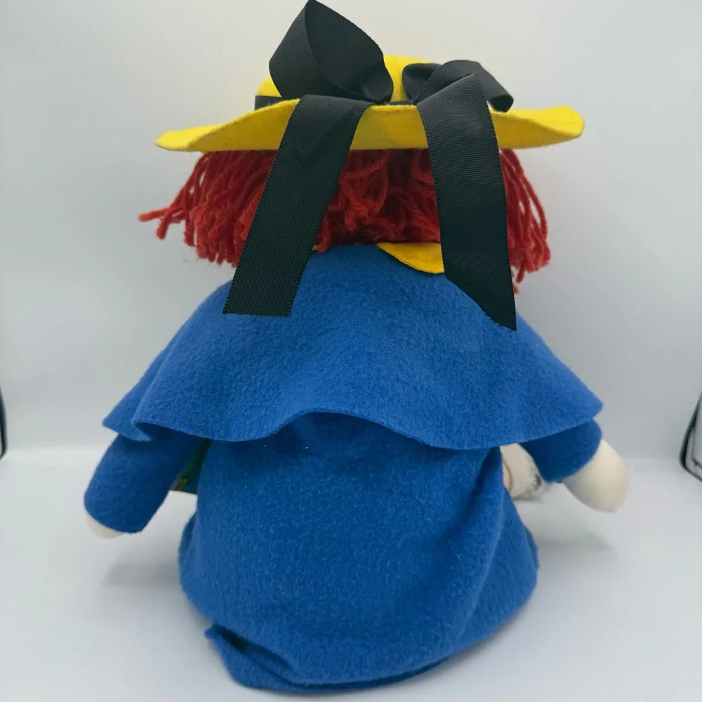 Madeline don’t think