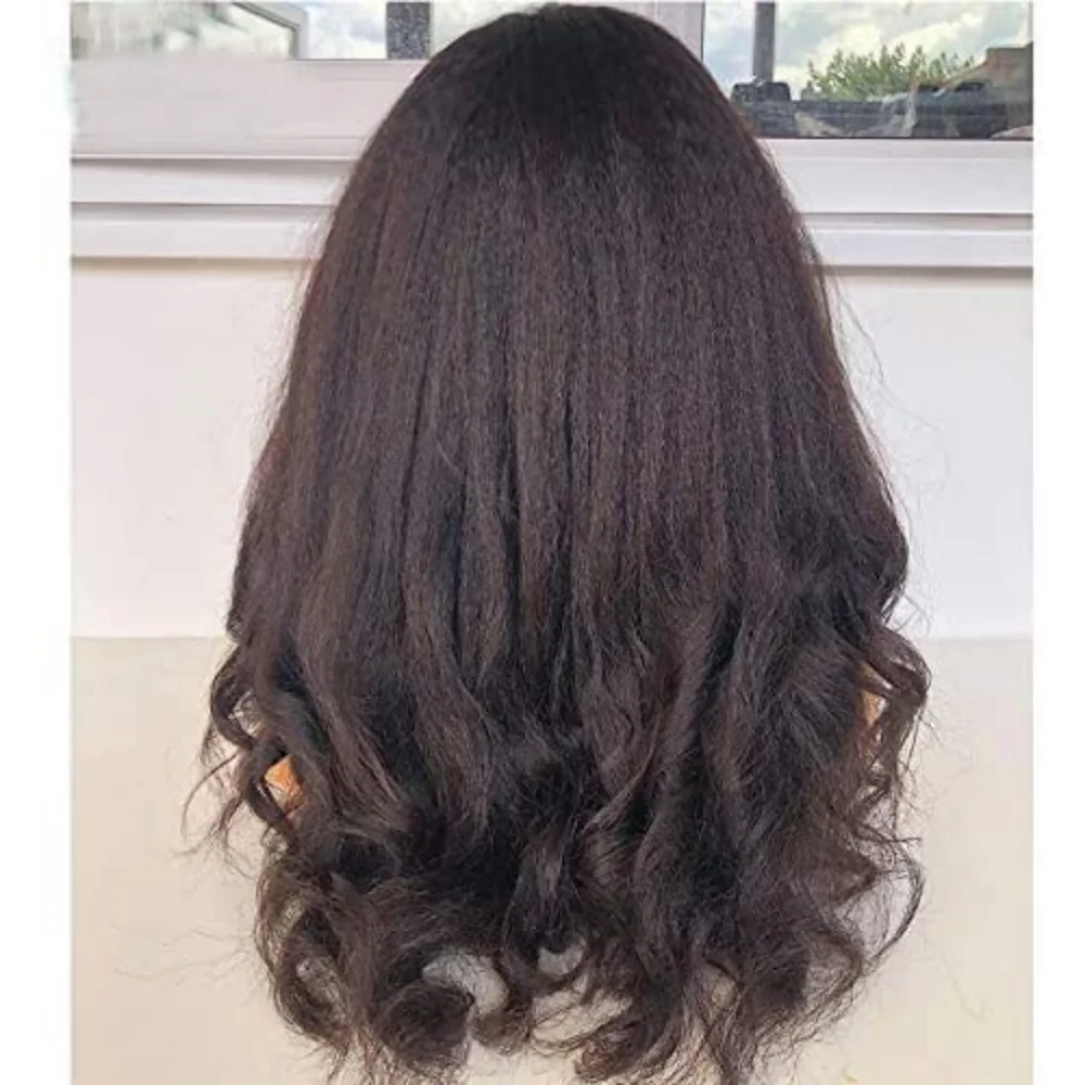 Blooming Hair Natural Brazilian Yaki Human Hair