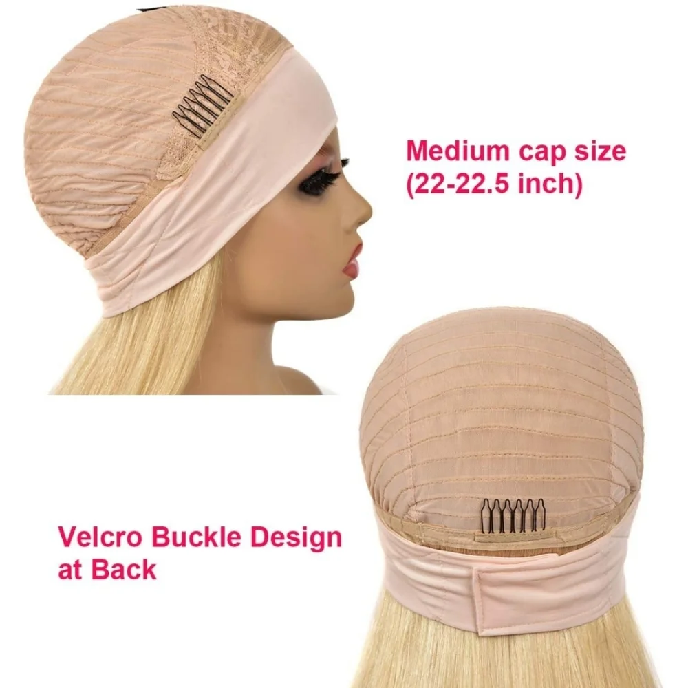 Blooming Hair 10A Brazilian Human Headband Wig