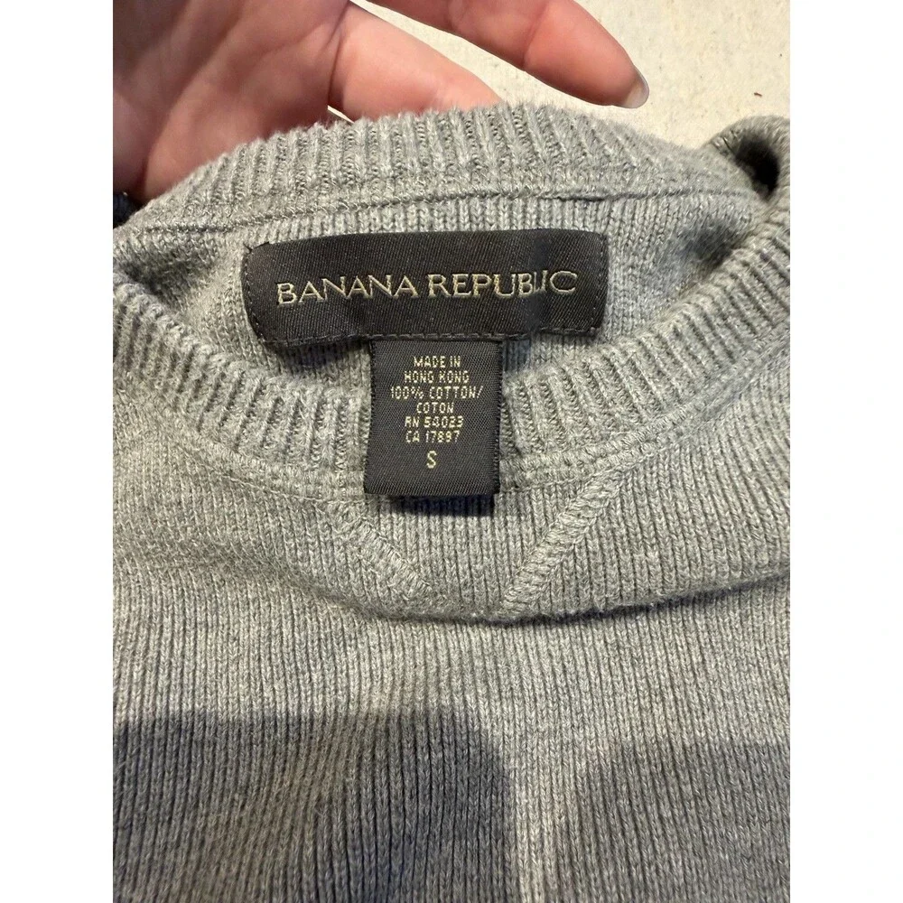 Banana Republic classic banana