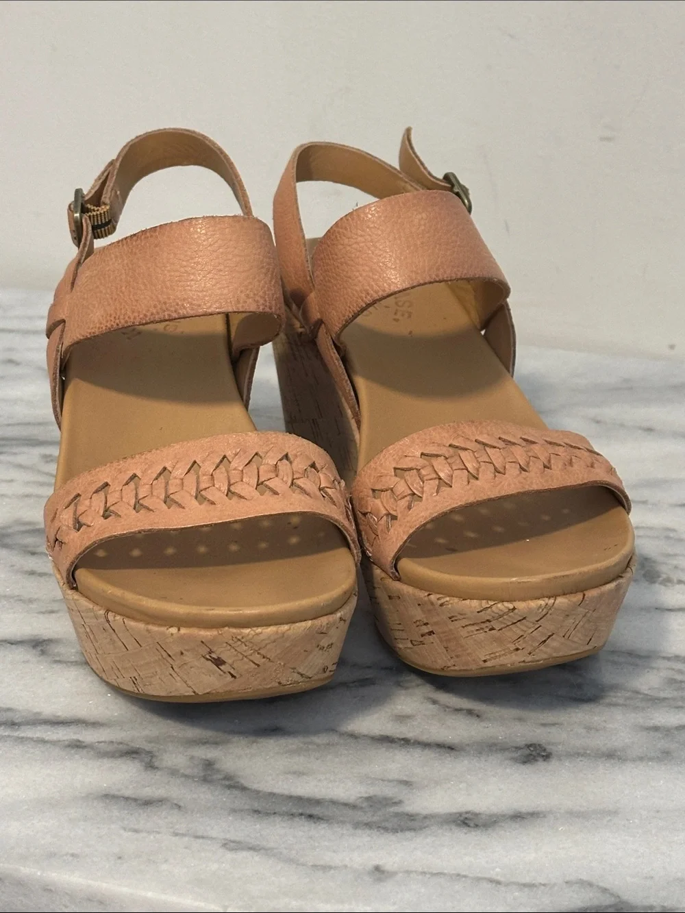 Kork-Ease comfortable tan