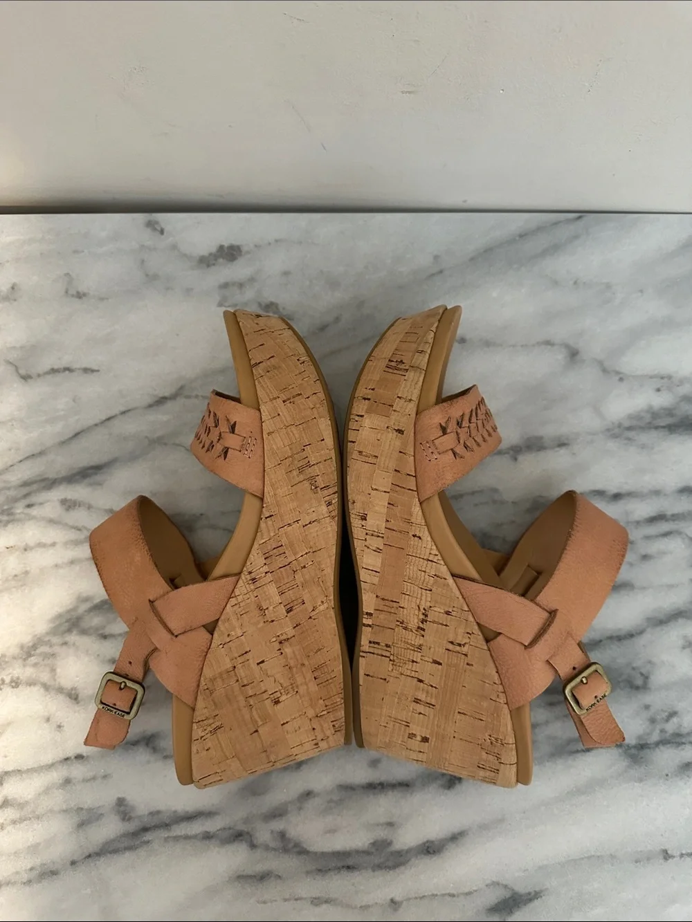 Kork-Ease comfortable tan