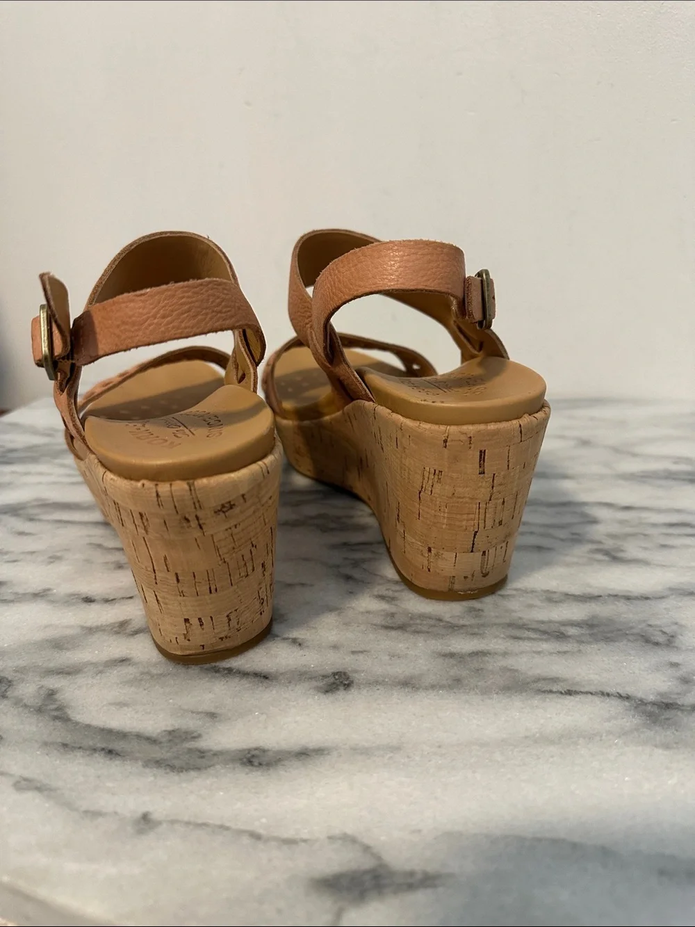 Kork-Ease comfortable tan