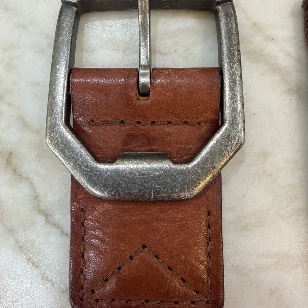 American Eagle Outfitters brown woven