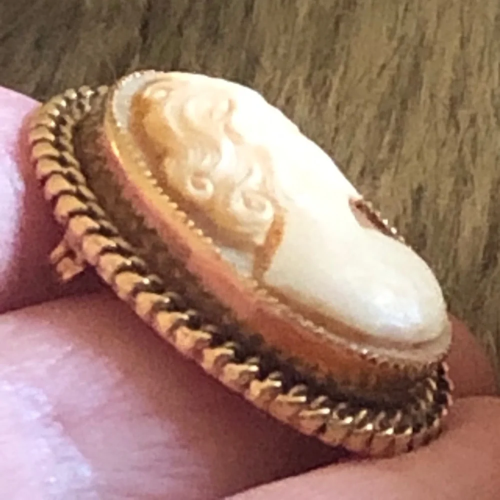 Antique shell great