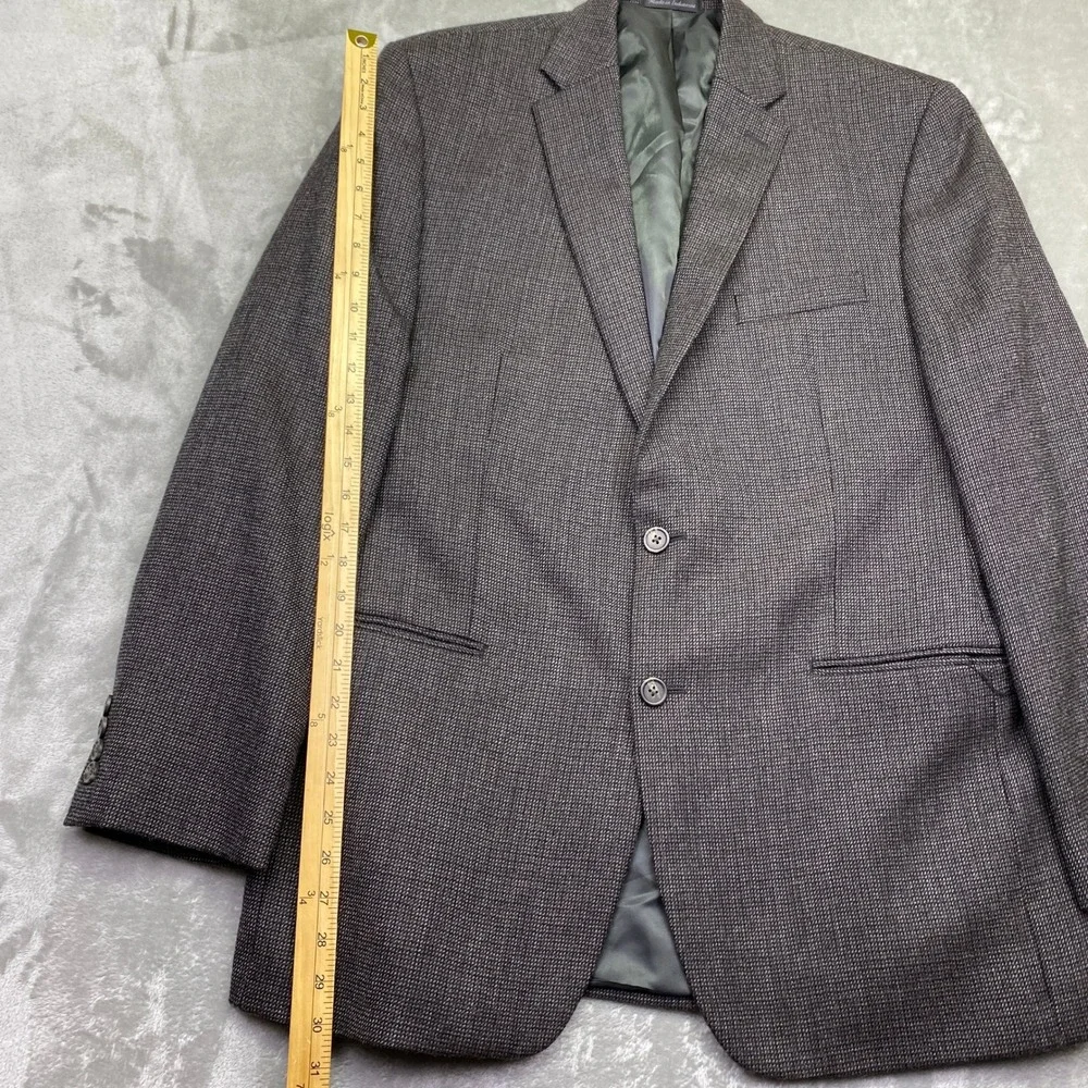 Chaps men wool