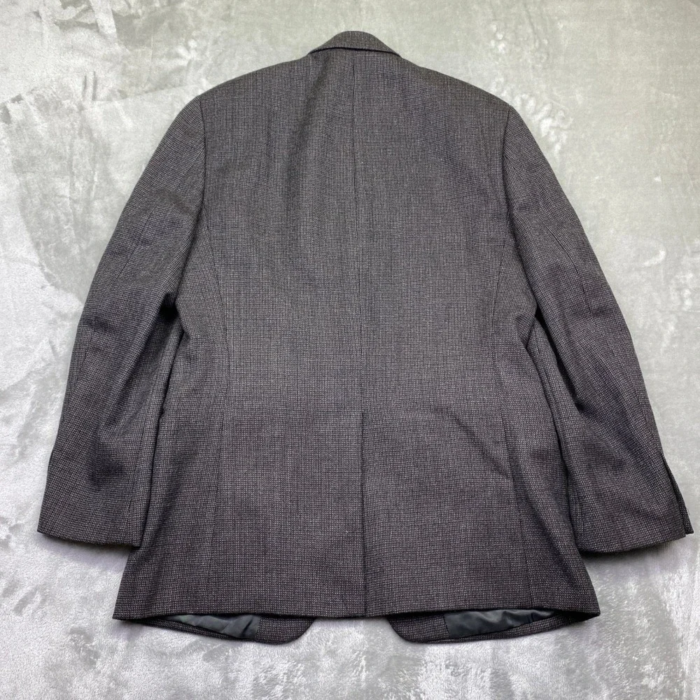 Chaps men wool