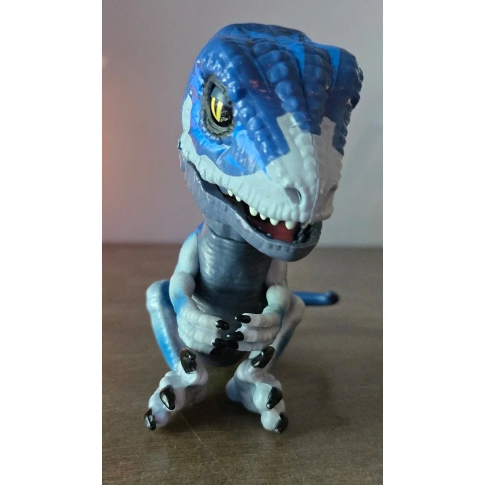 Mattel engaging jurassic