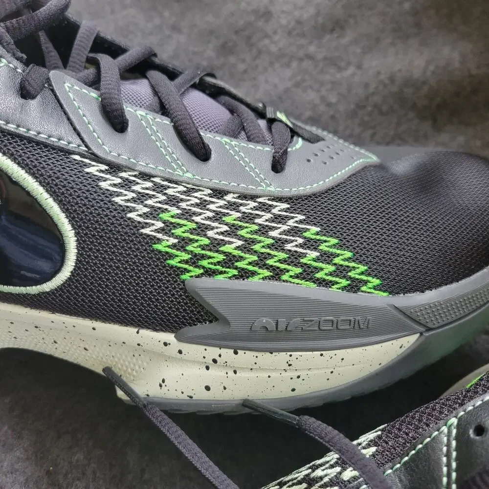 Nike designed both shoes