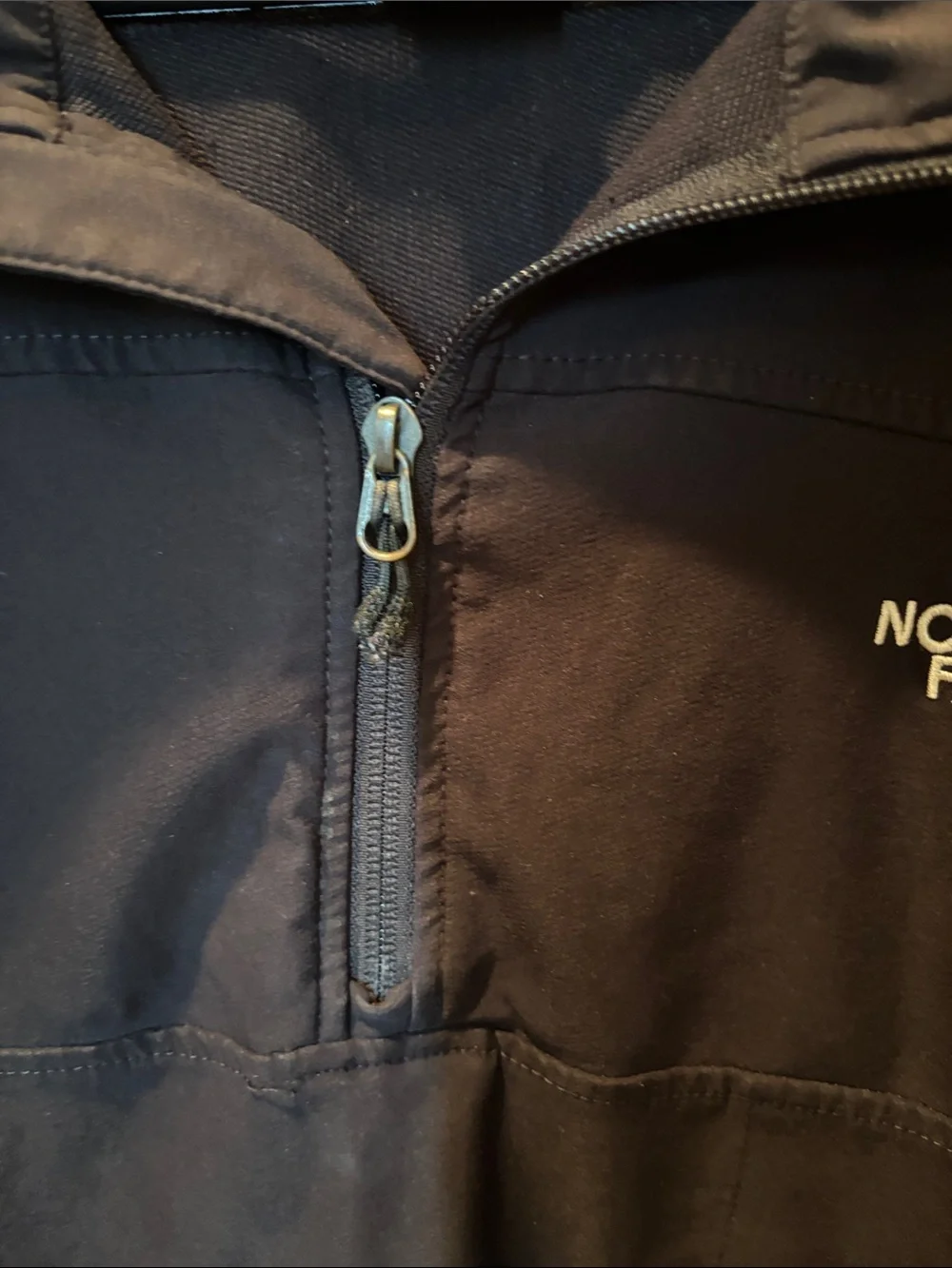 The North Face up sale