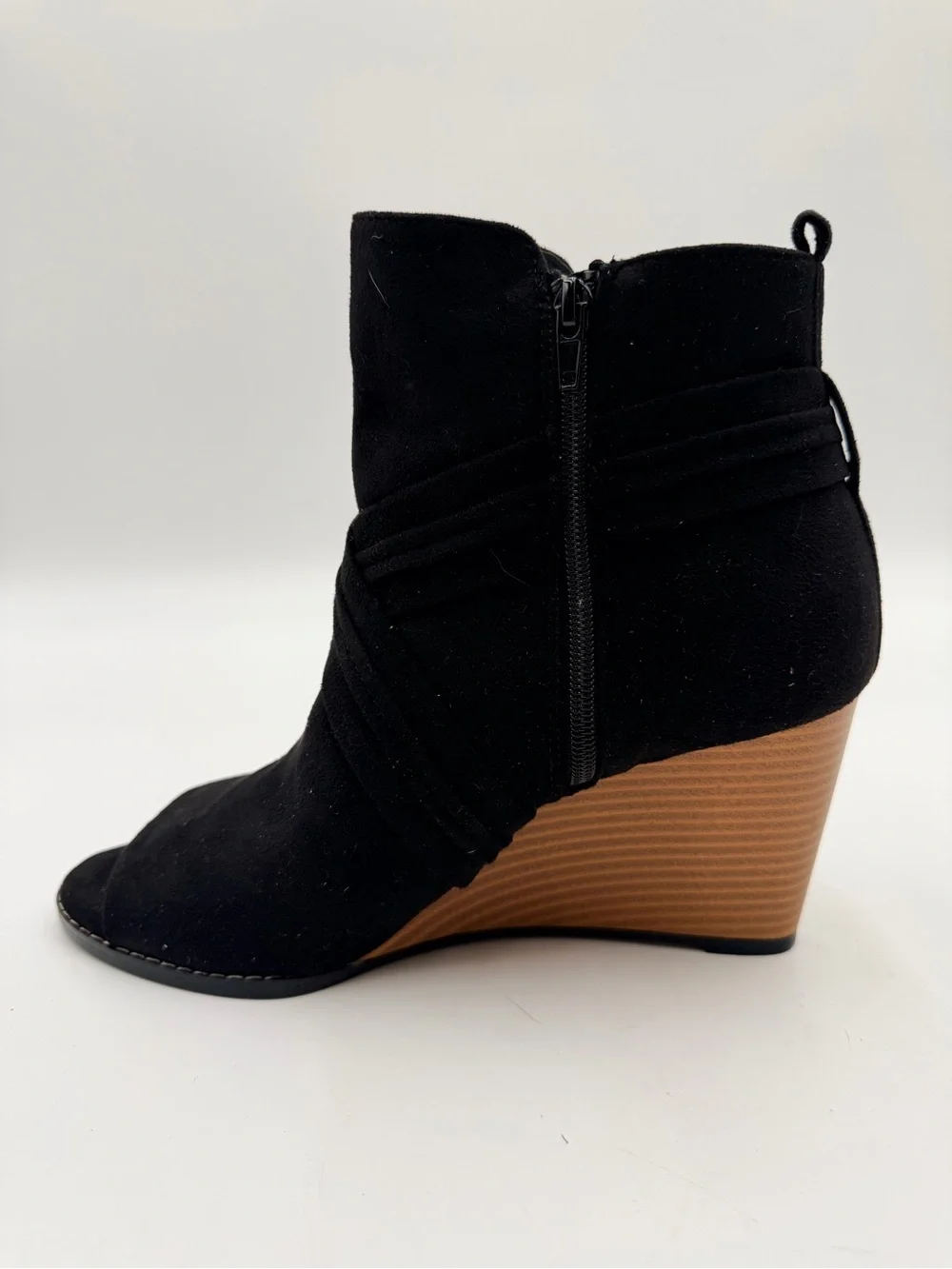 Journee Collection stylish black