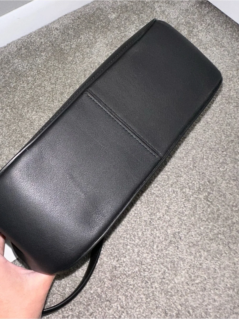 Coach elegant black