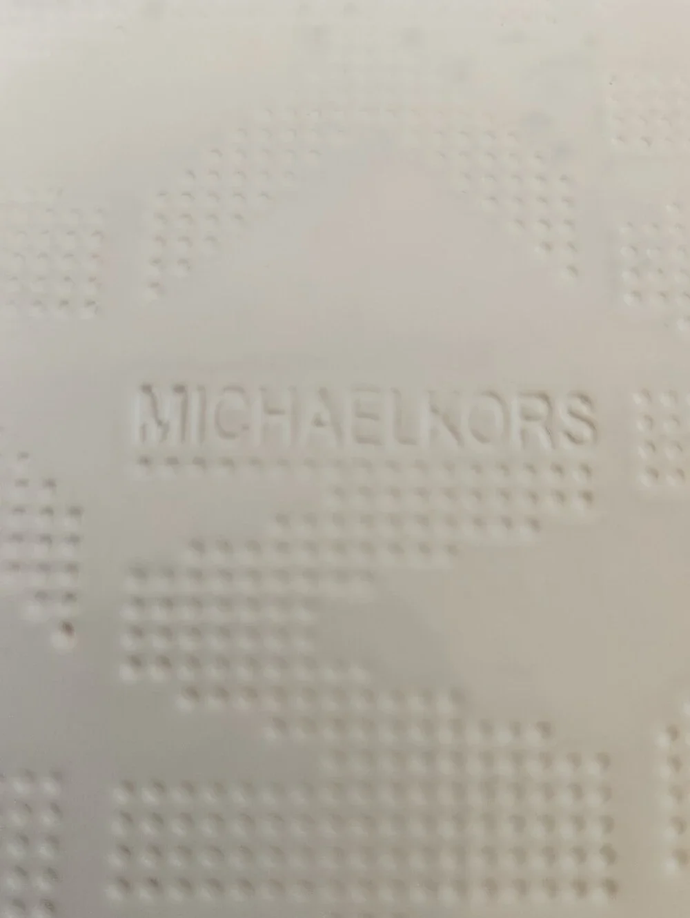 MICHAEL Michael Kors sleek zip