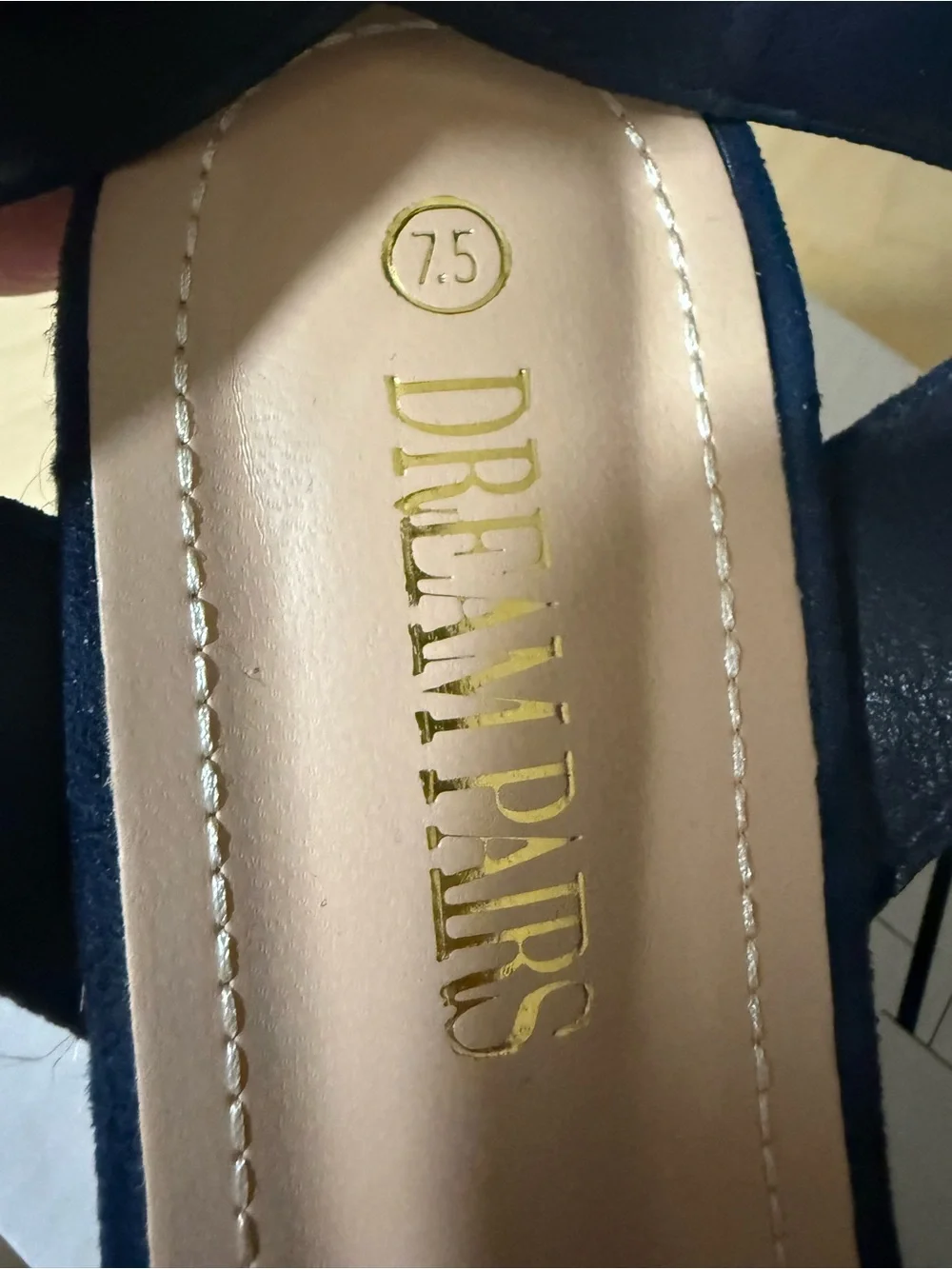 Dream Pairs classic espadrille
