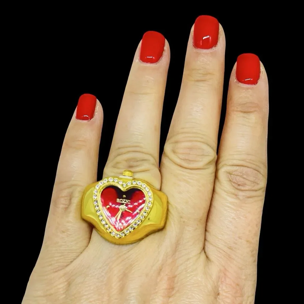 Bozhi ring watch