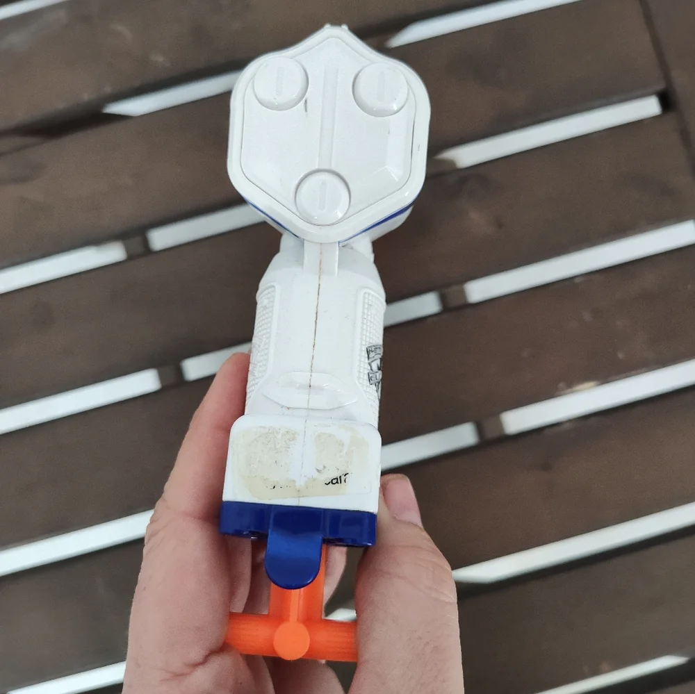 Nerf unleash fun