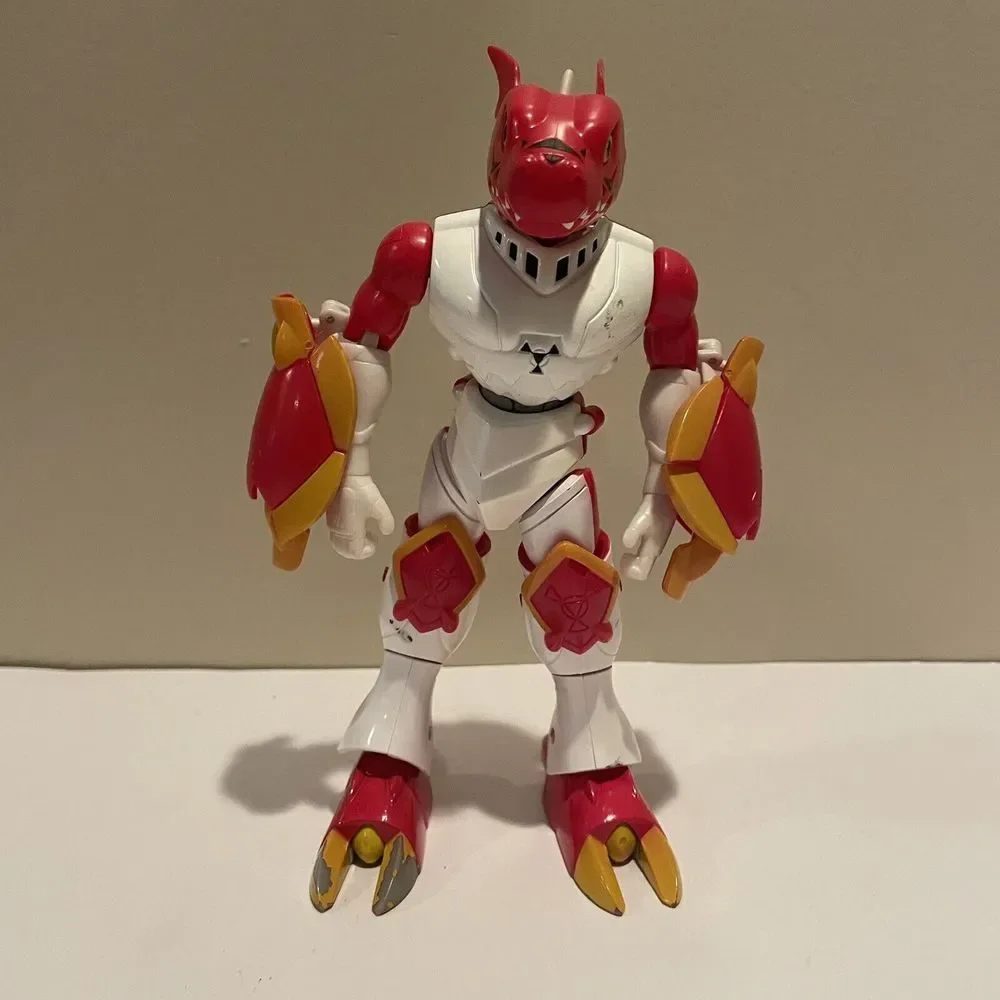 N/A this digimon