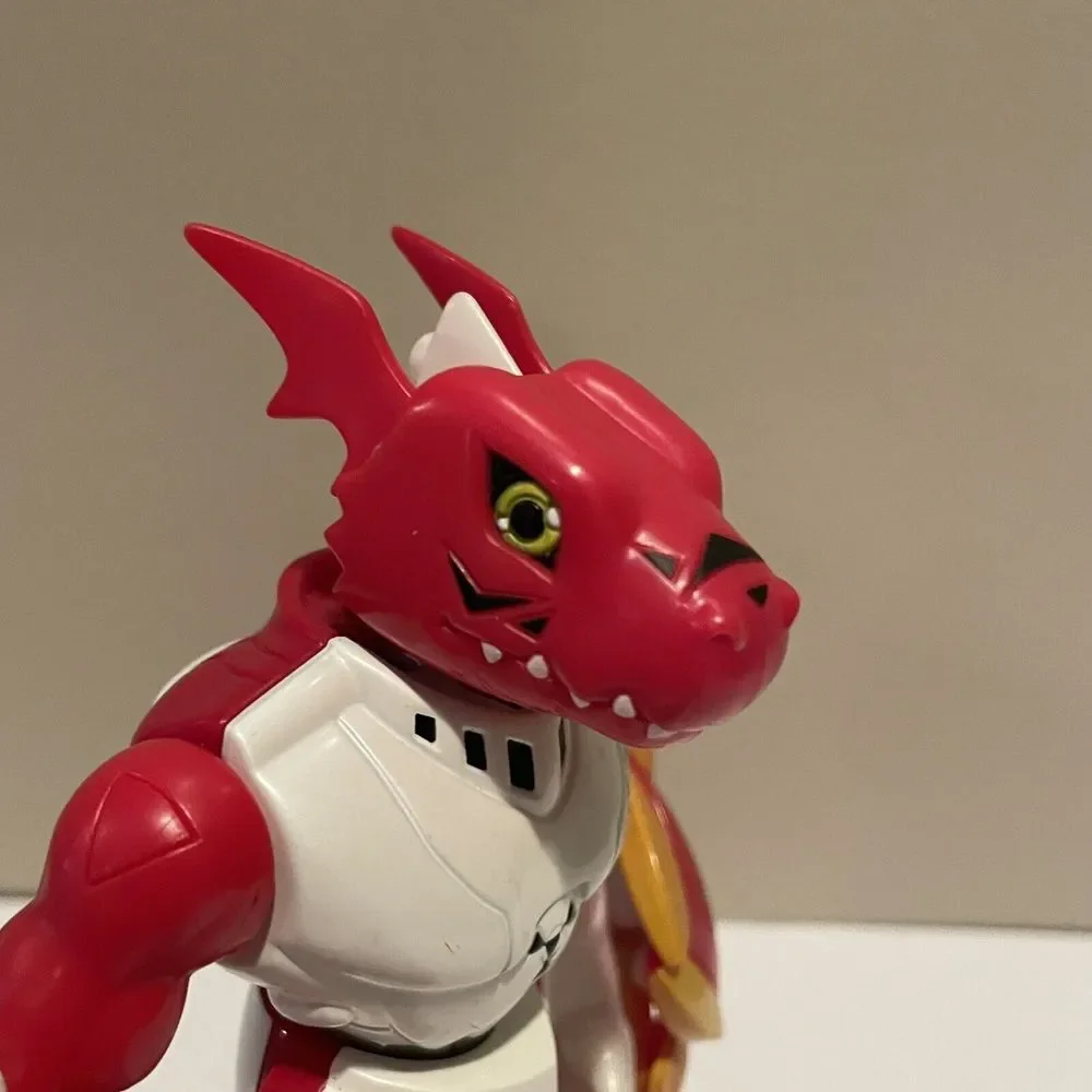 N/A this digimon