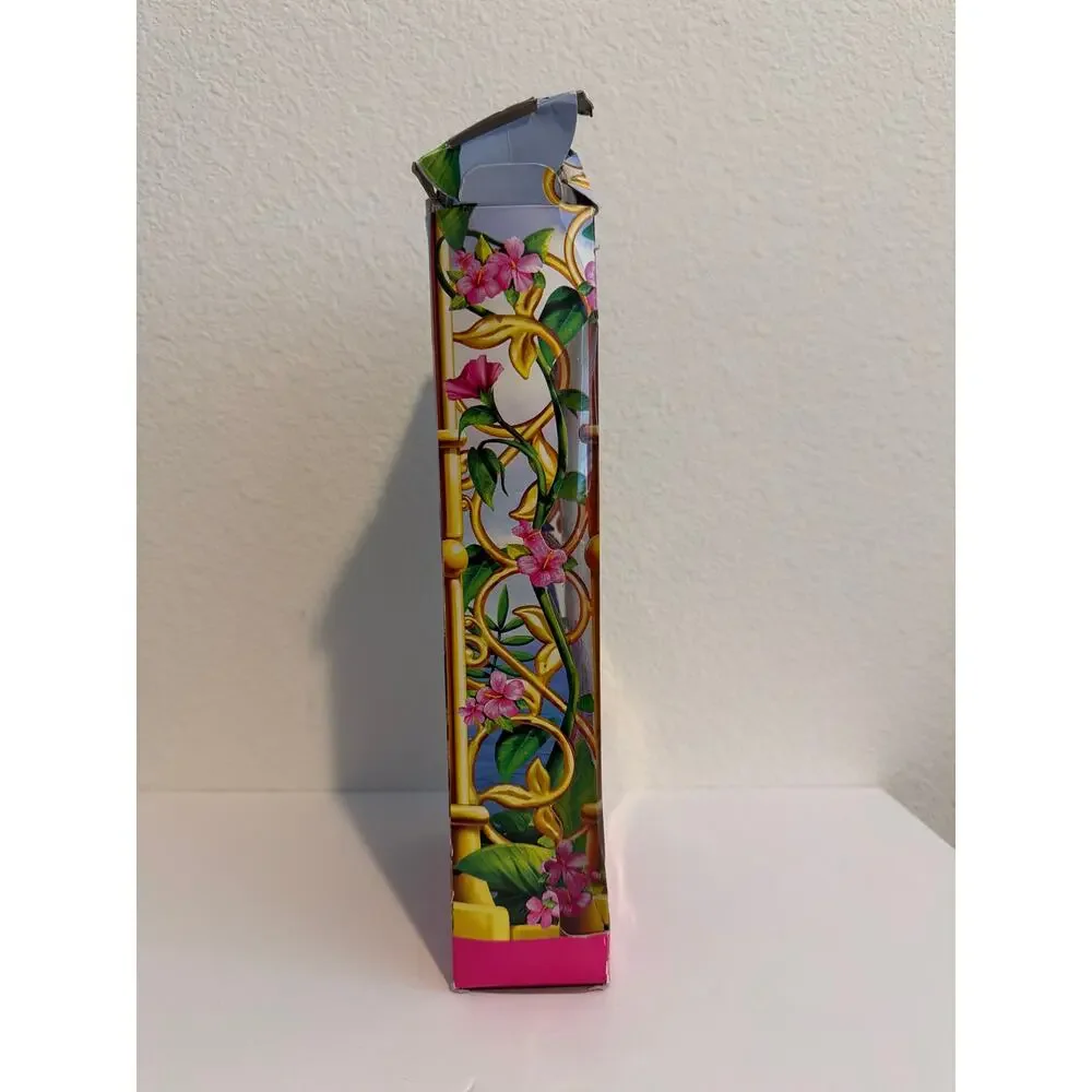 Barbie box damaged