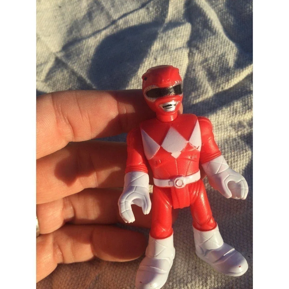Power Ranger power ranger
