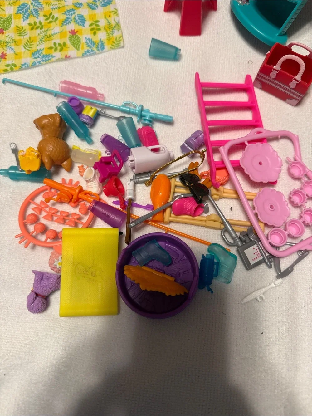 Barbie huge lot