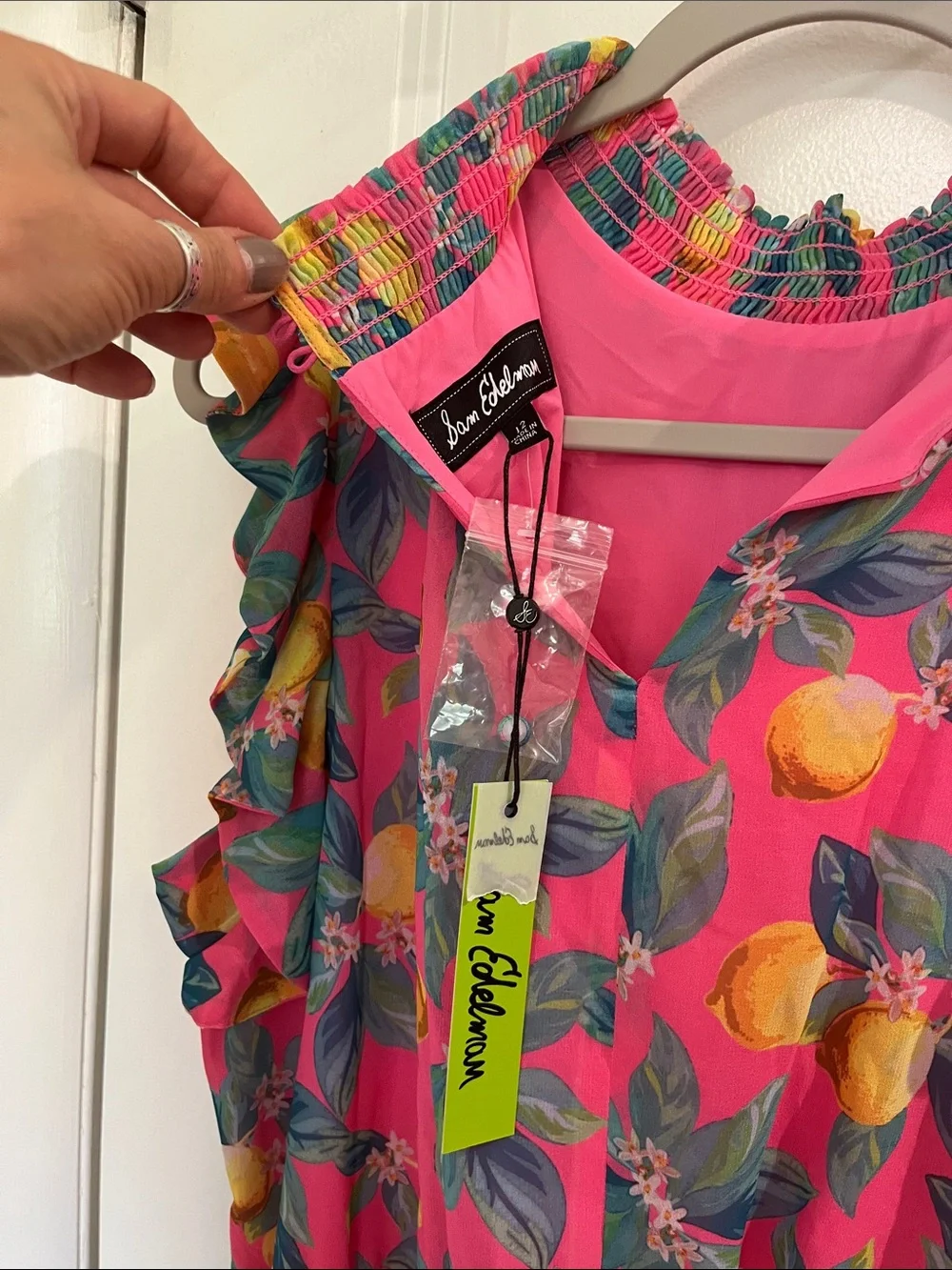 Sam Edelman new tags