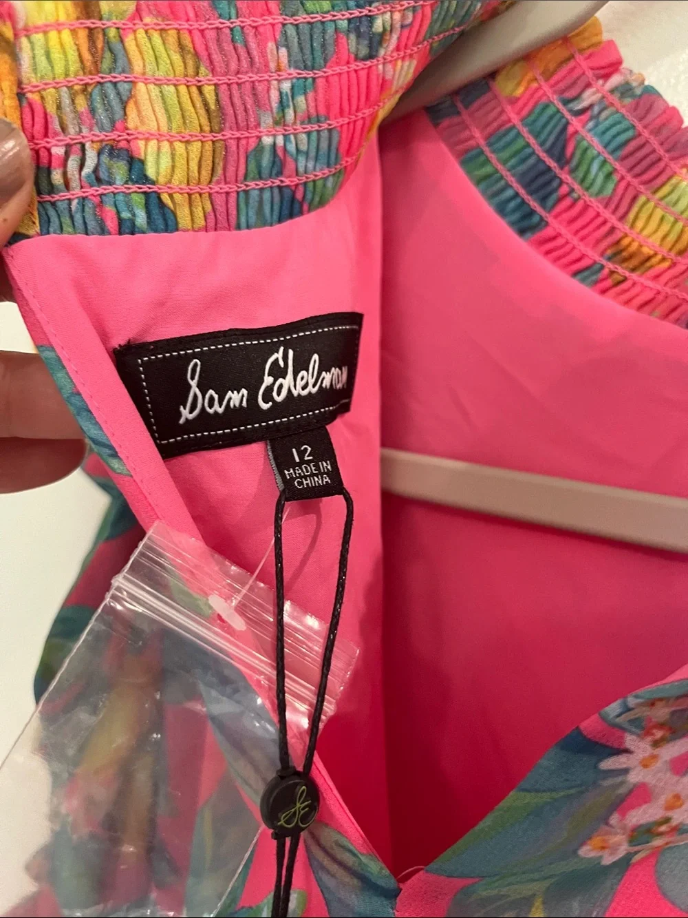 Sam Edelman new tags