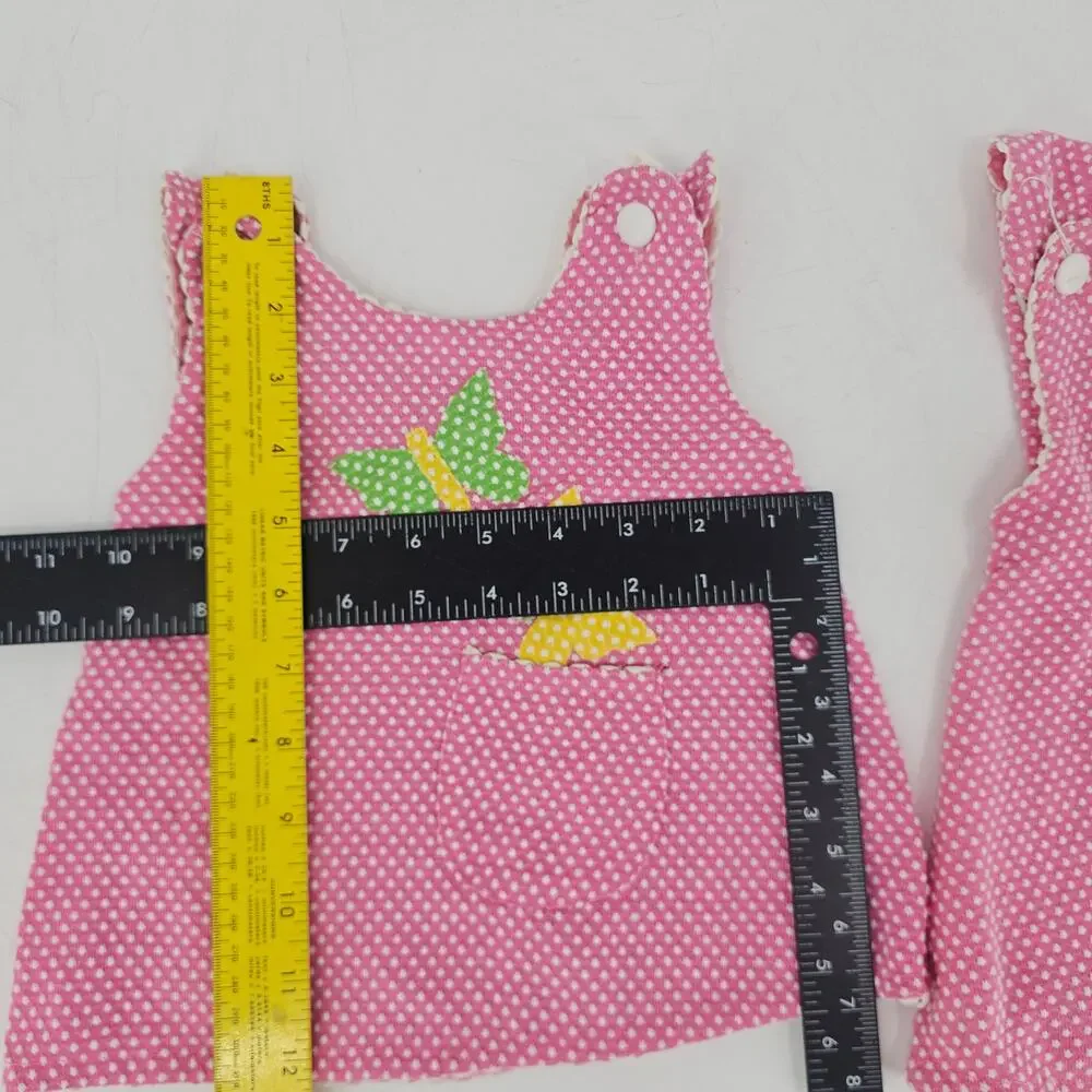 Carters owned shortalls play