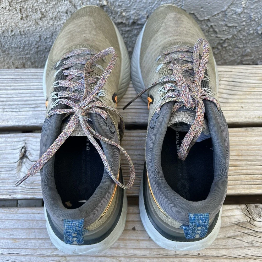 Nike still ready
