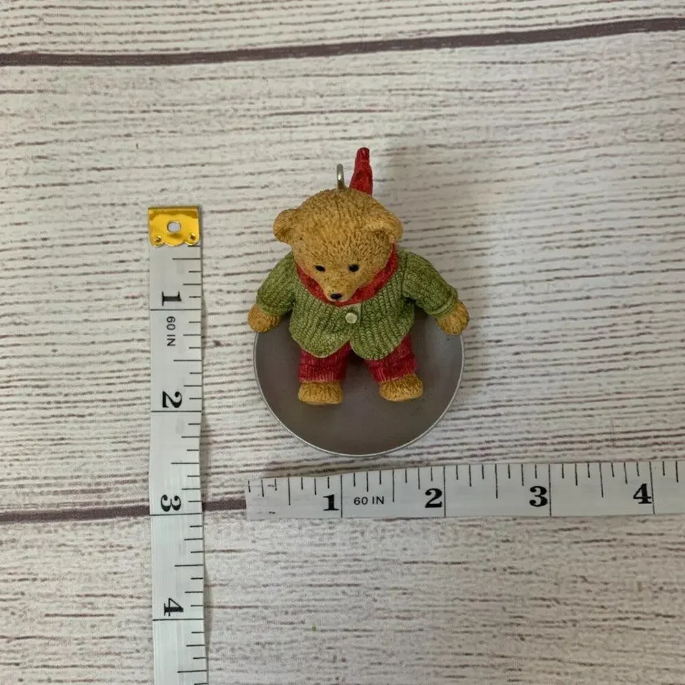Hallmark teddy bear