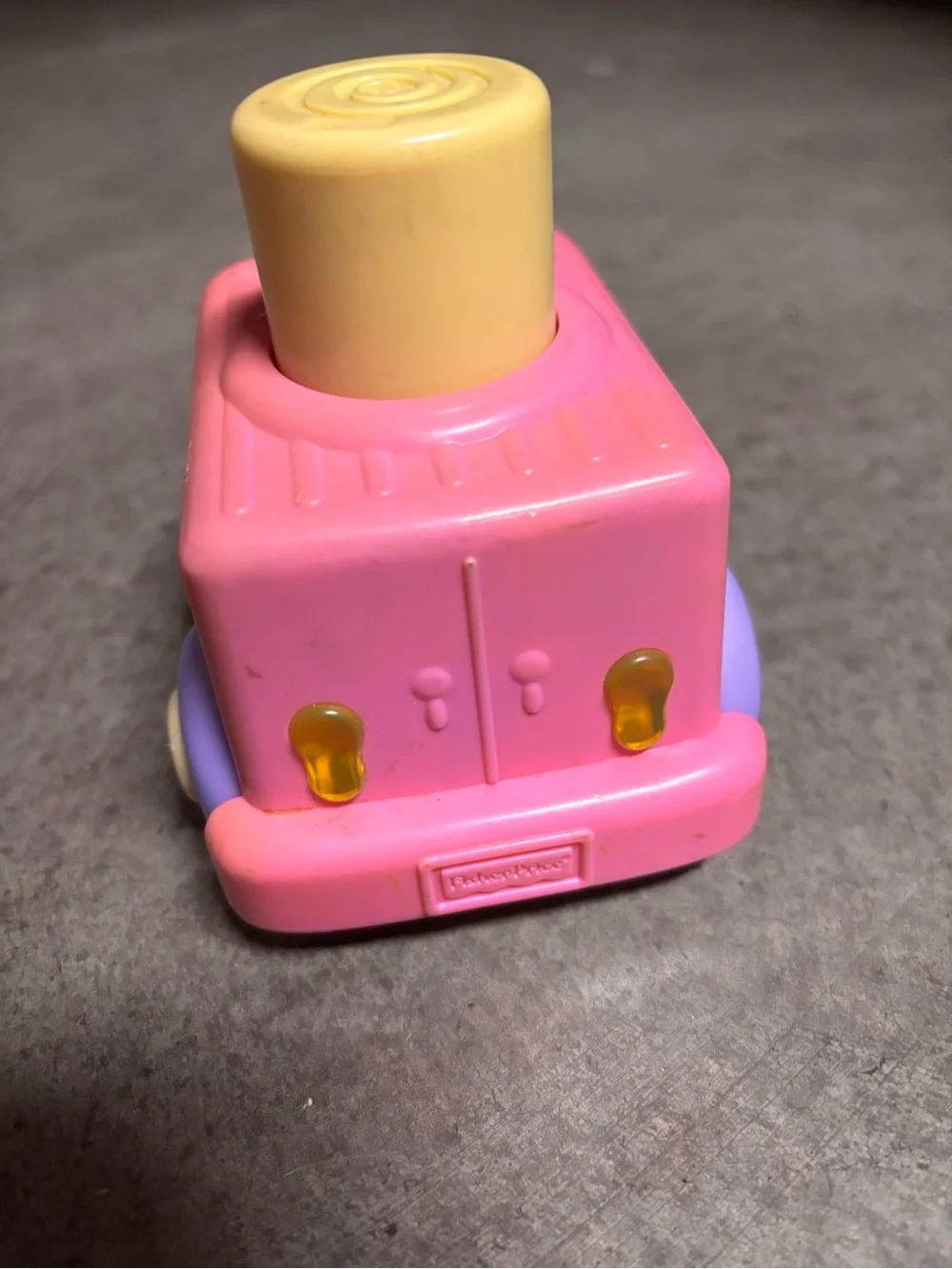 Fisher-Price classic fisher