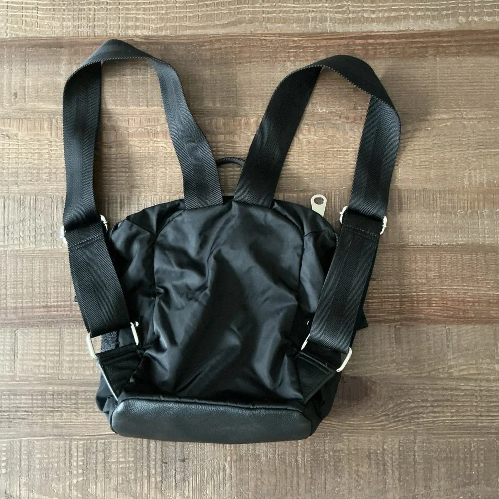 Urban Outfitters Black Backpack for Women