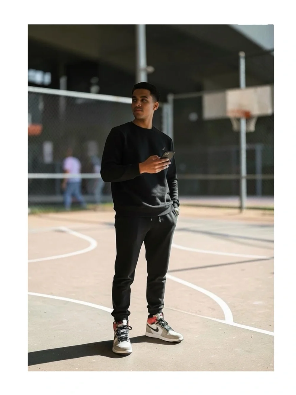 Jordan nike air