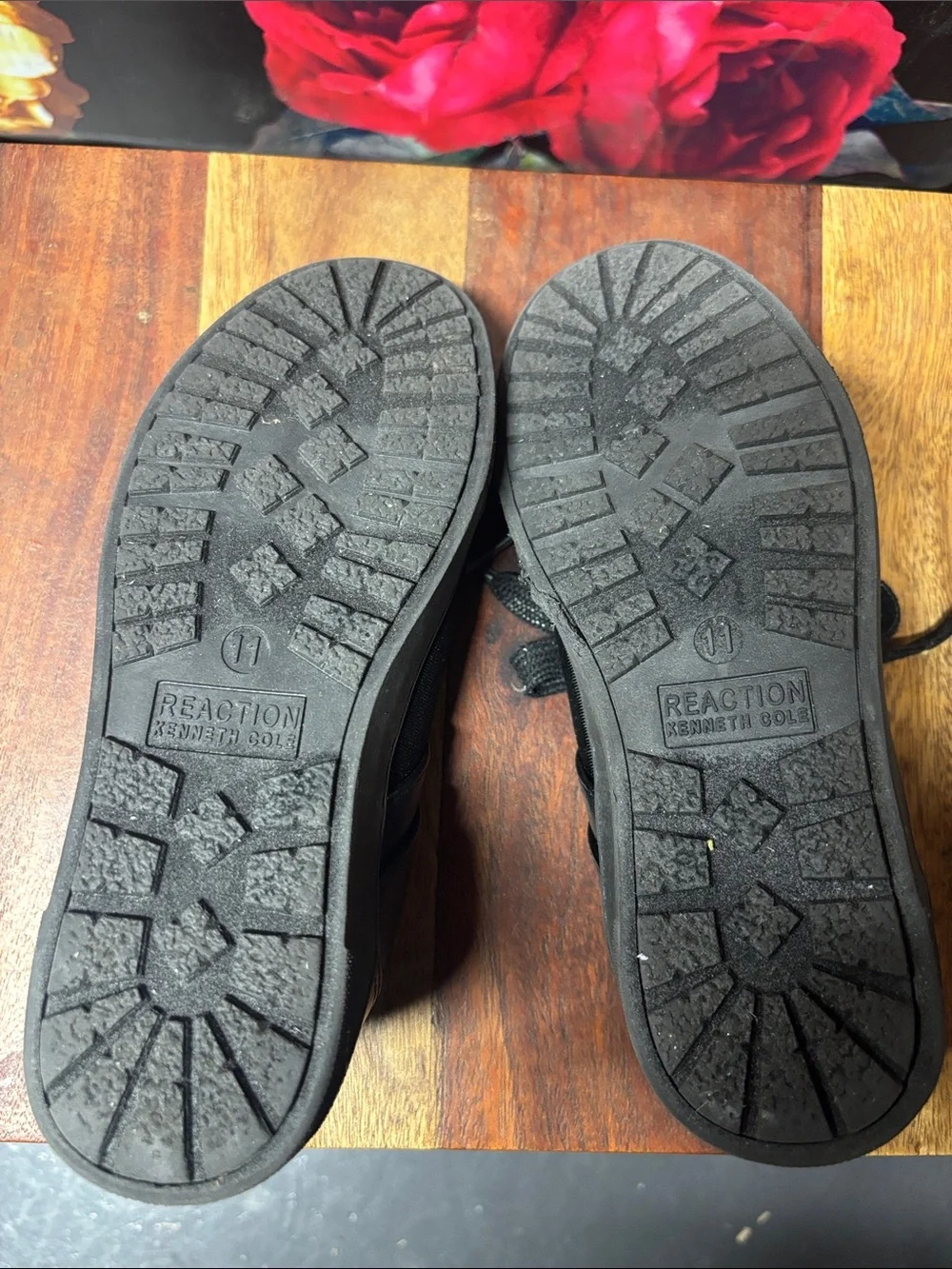Kenneth Cole Reaction worn but