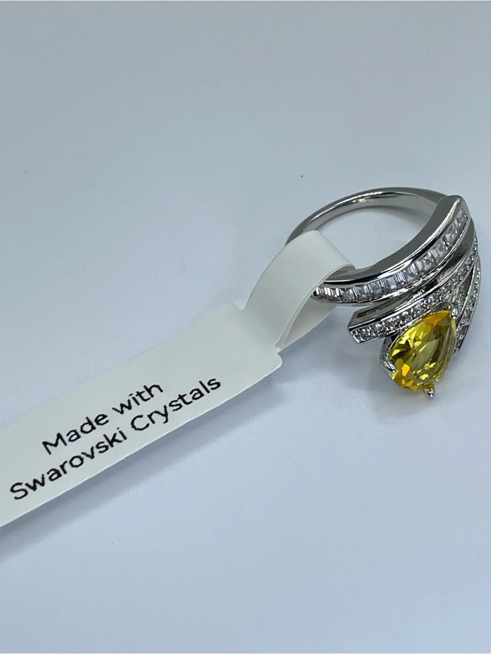 Swarovski new tags