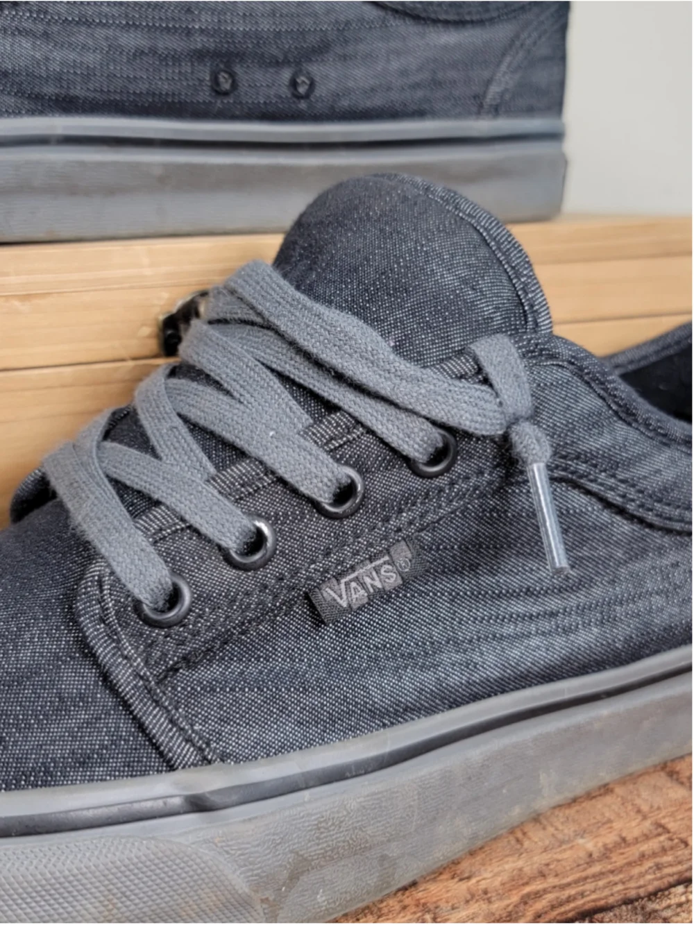 Vans **fast shipping