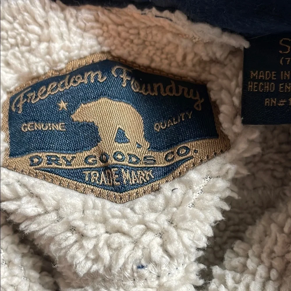 N/A this jacket