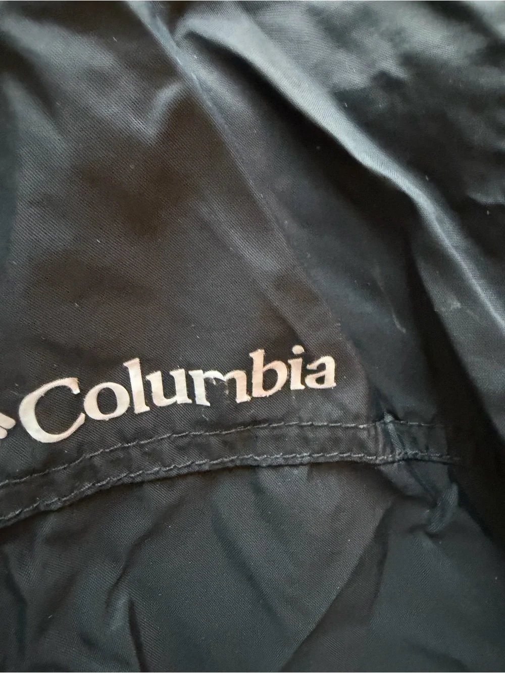 Columbia kids black
