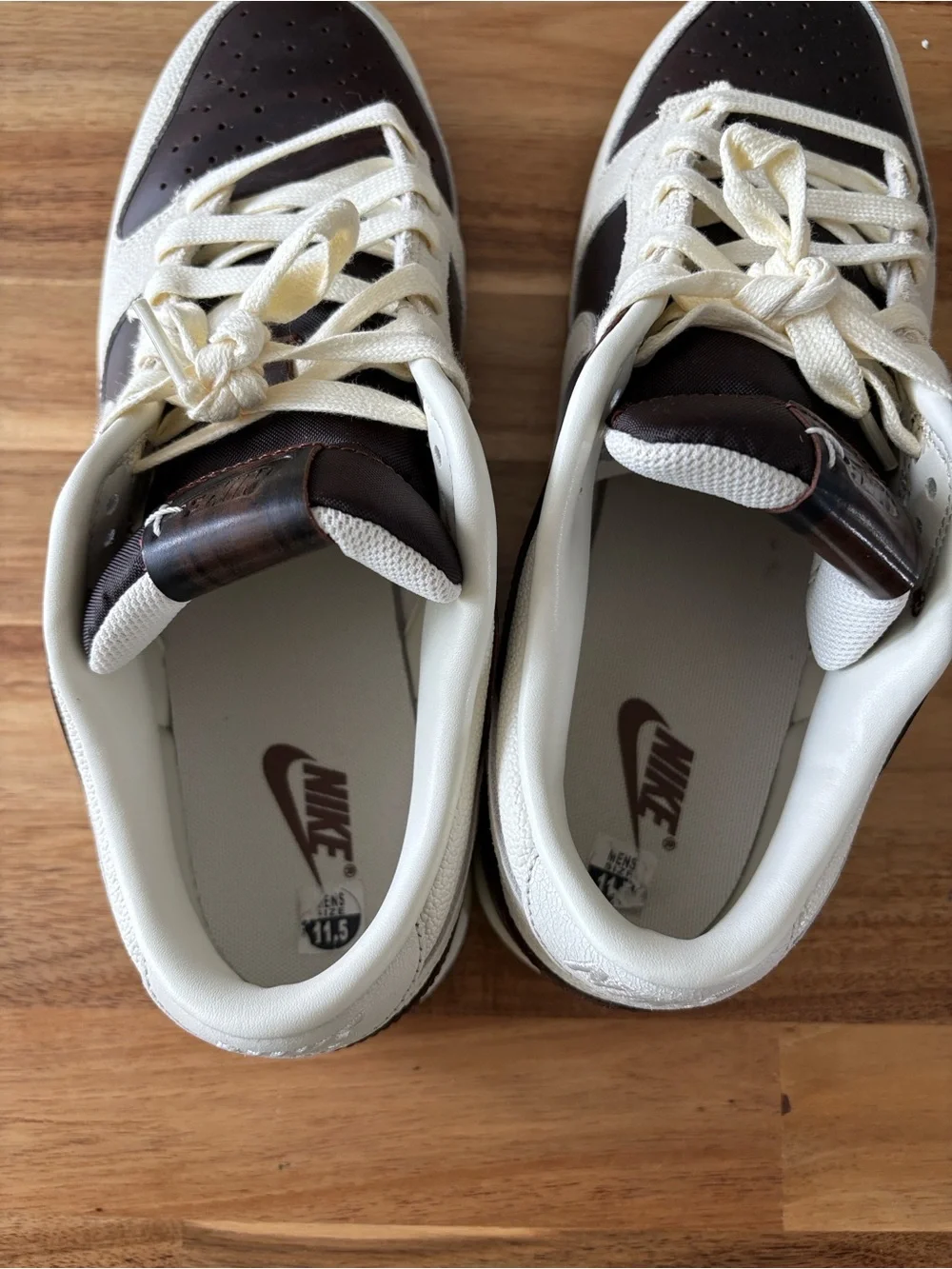 Nike Dunk Low Retro 'Fauna Brown Soft Pearl'
