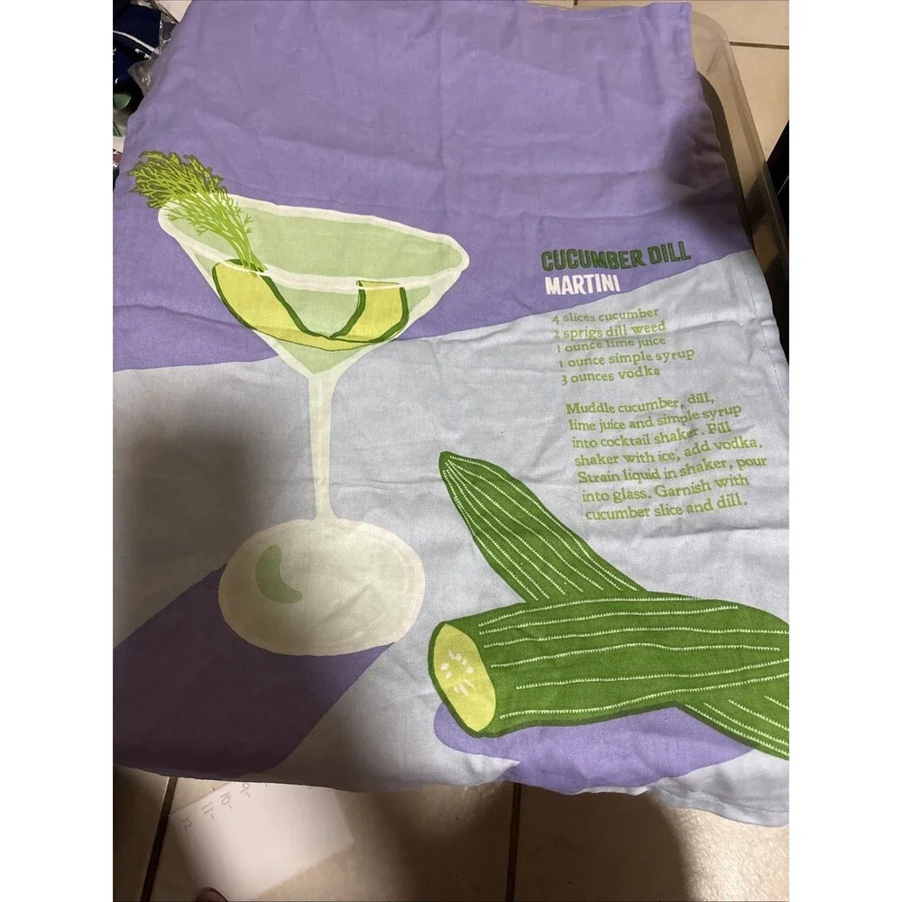 Tag linen tea