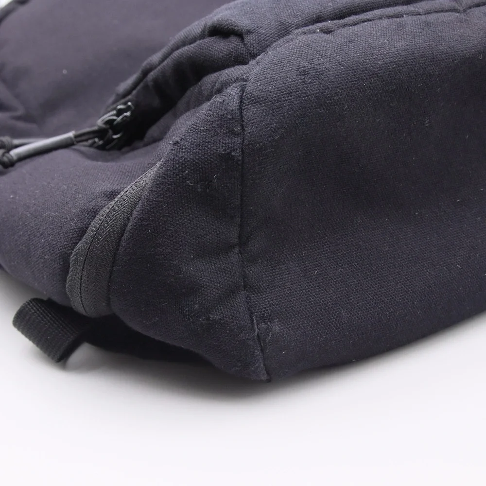 Brevite The Camera Backpack Triple Black Adjustable Straps *READ