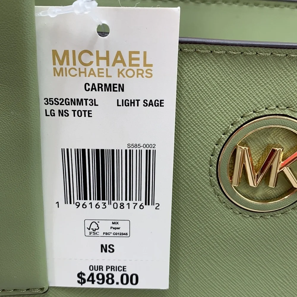 Michael Kors product details