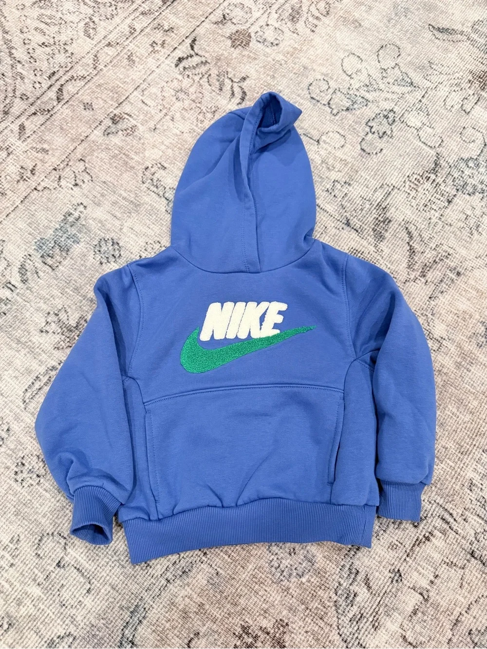 Nike soft blue