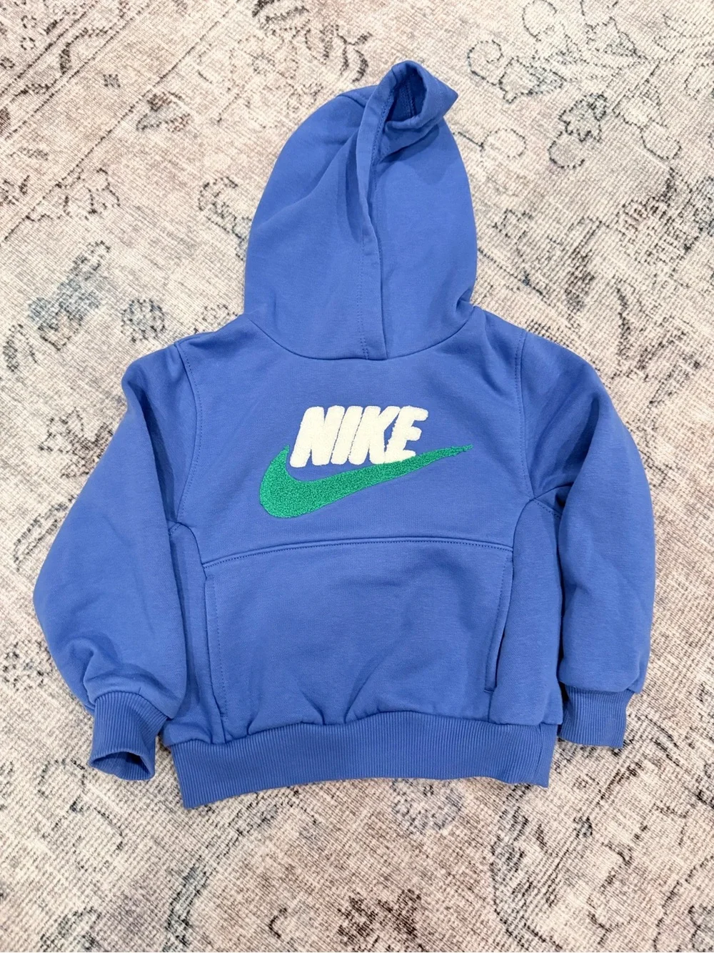 Nike soft blue