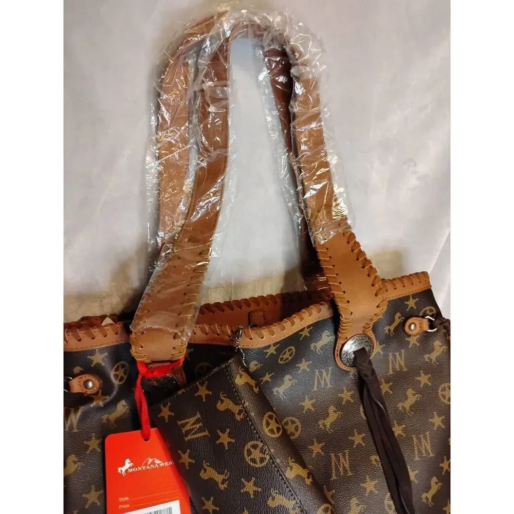 Montana West approximate measurements