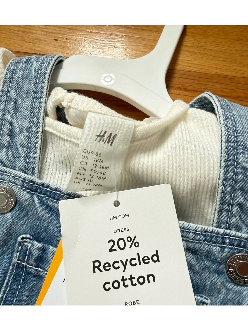 H&M two nwt