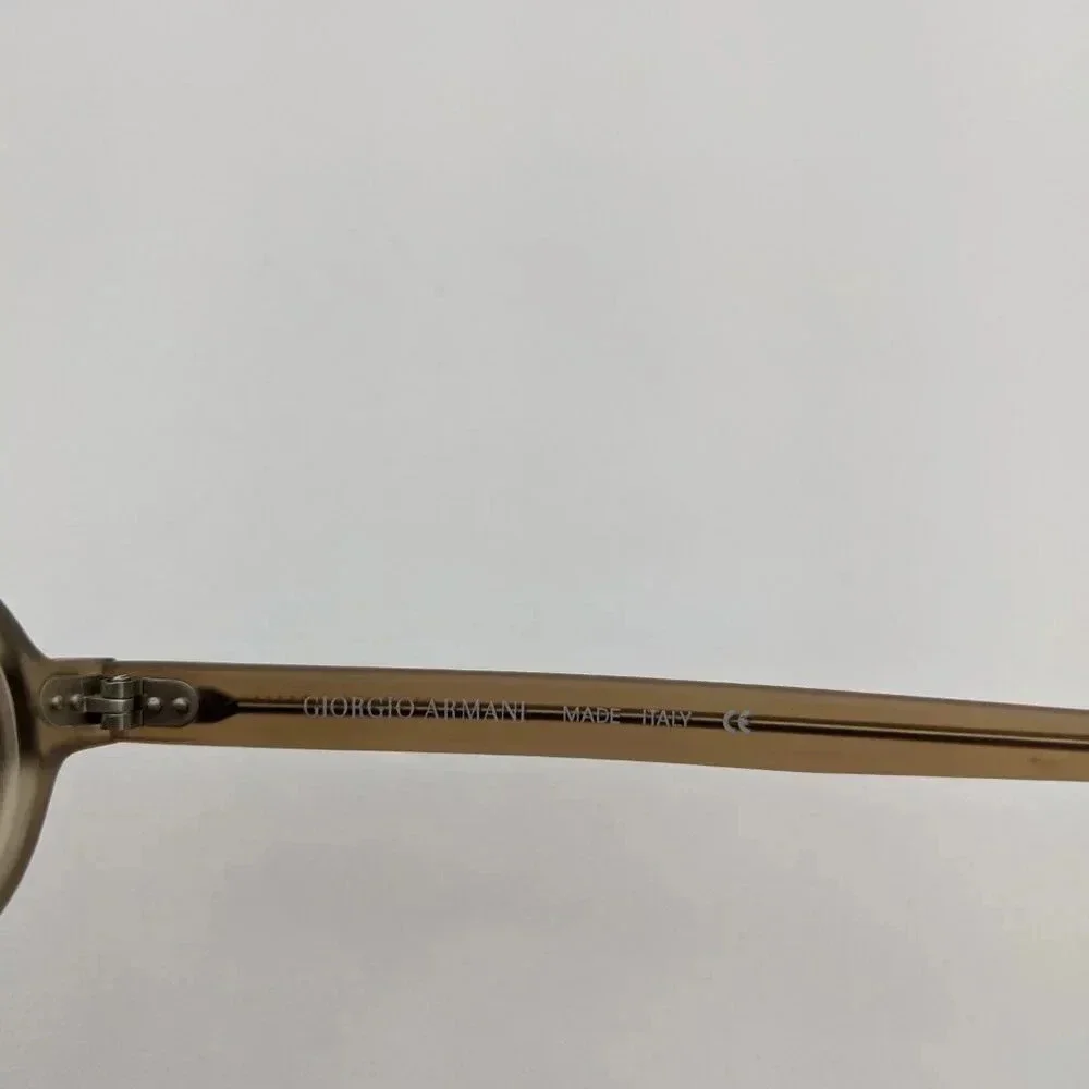 🕶️Giorgio Armani 391 Eyeglasses 47/20 140 /ALK743🕶️